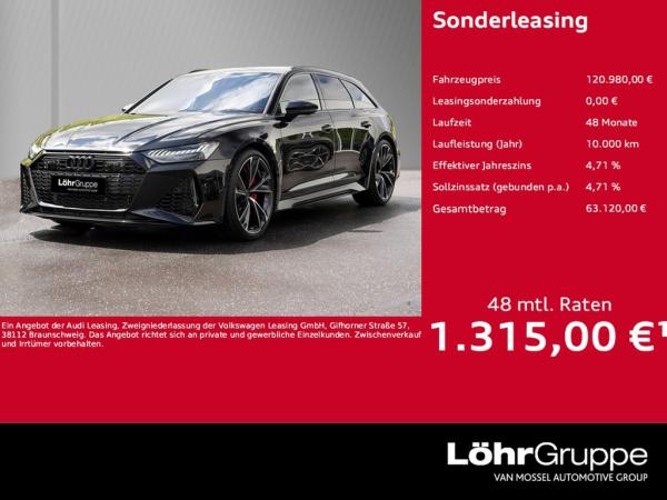 Audi RS6