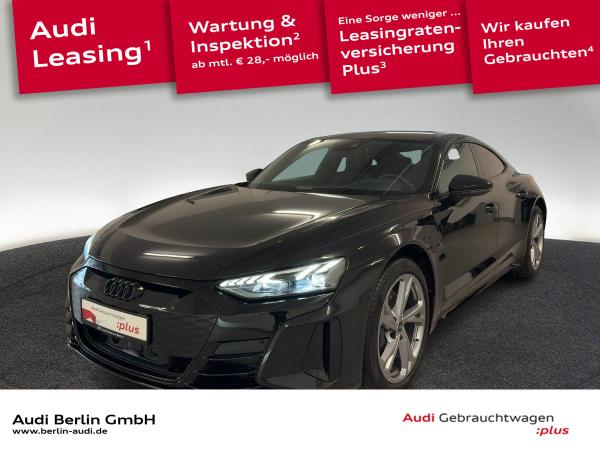 Audi e-tron GT