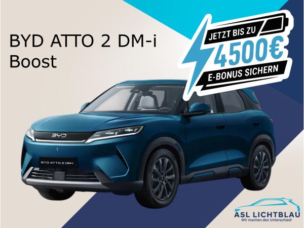BYD ATTO 2