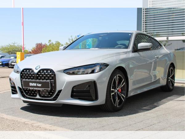 BMW 430