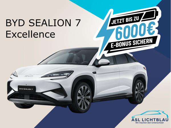 BYD SEALION 7