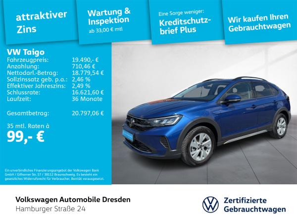 Volkswagen Taigo