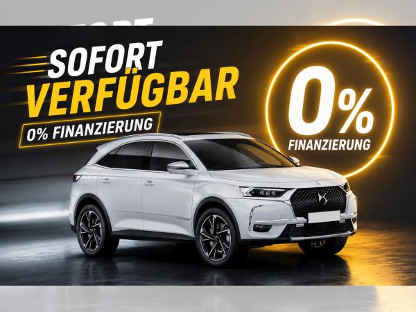 DS Automobiles DS 7
