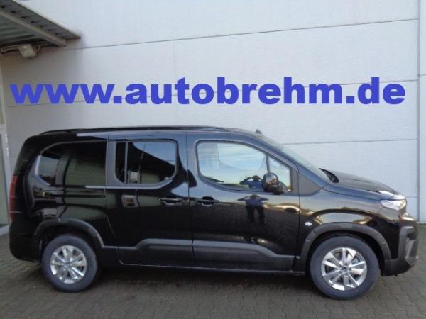 Peugeot Rifter