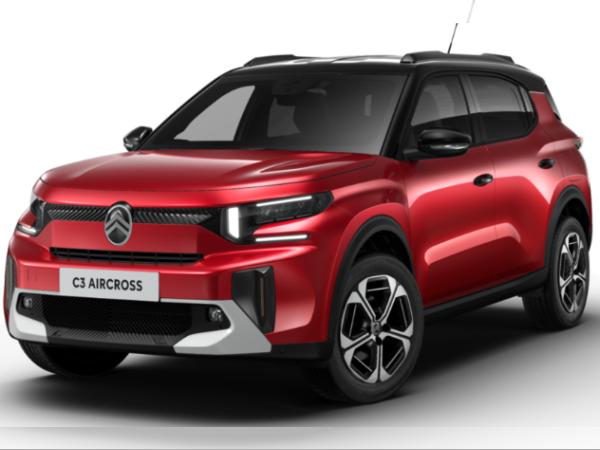 Citroën C3 Aircross