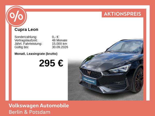 Cupra Leon