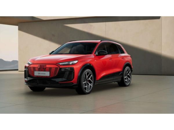 Audi Q6 e-tron