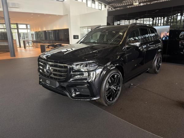 Mercedes-Benz GLS 450