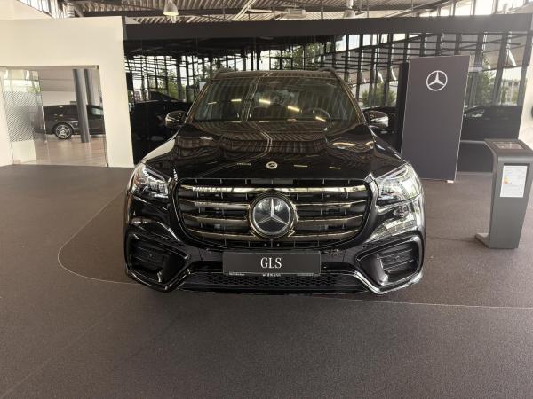 Mercedes-Benz GLS 450