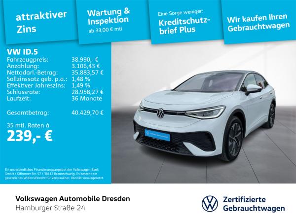 Volkswagen ID.5