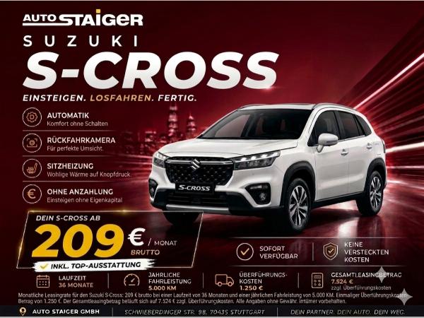 Suzuki S-Cross
