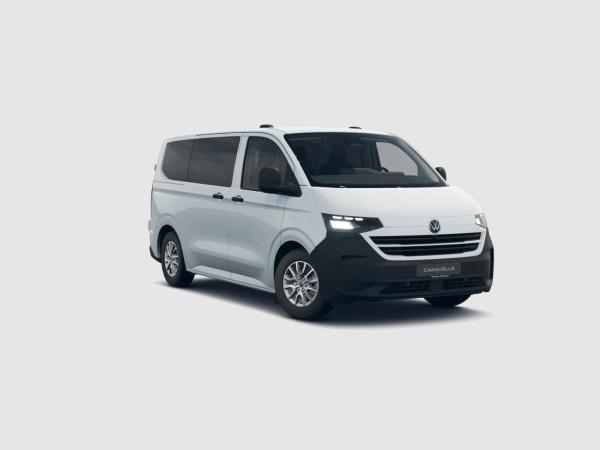 Volkswagen e-Caravelle
