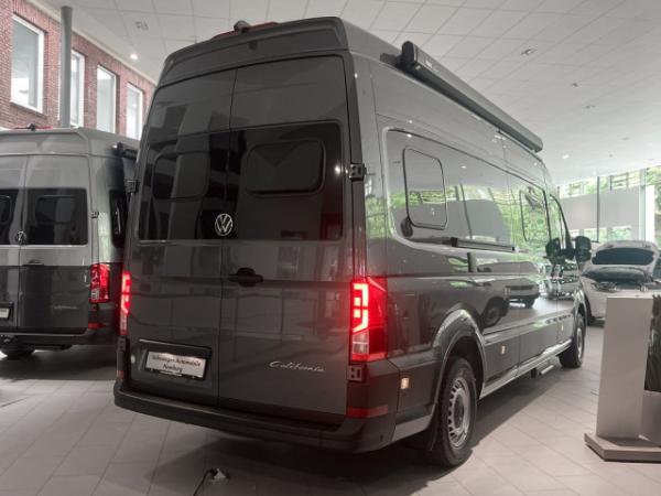 Volkswagen Grand California