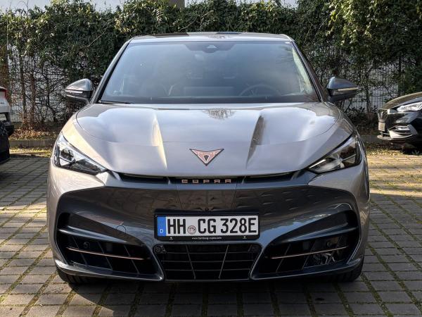 Cupra Tavascan