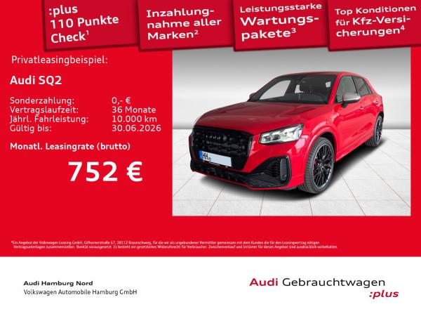 Audi SQ2