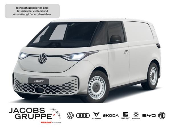 Volkswagen ID.Buzz Cargo