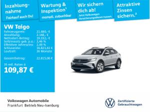 Volkswagen Taigo