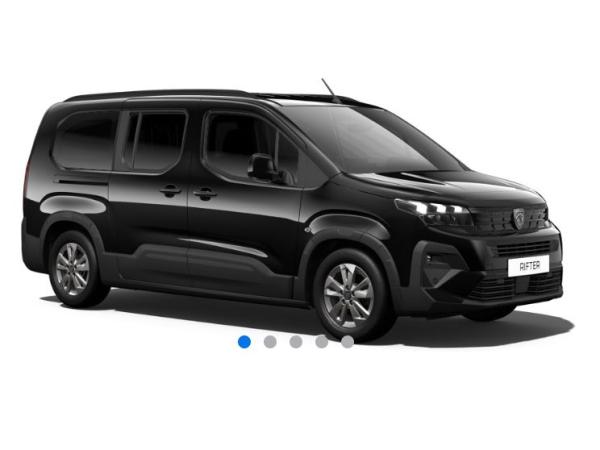 Peugeot Rifter