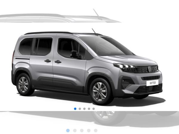 Peugeot Rifter
