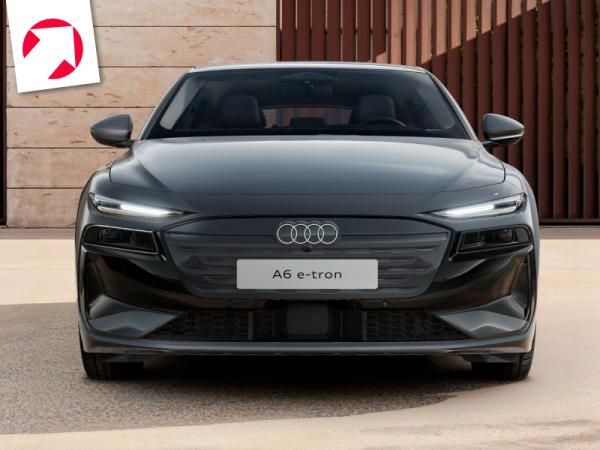 Audi A6 e-tron