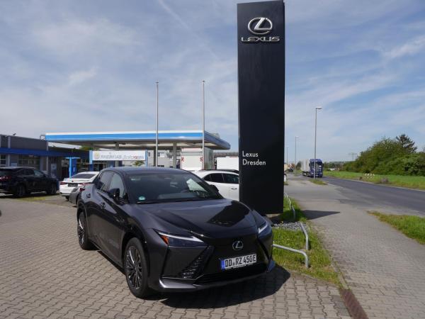 Lexus RZ 350e