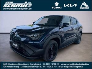 Suzuki e Vitara