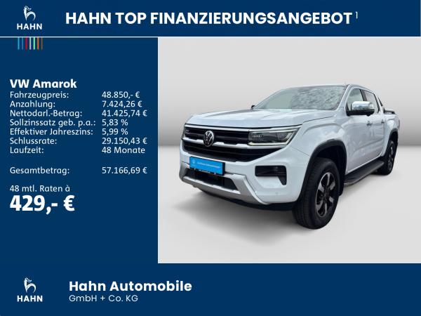 Volkswagen Amarok