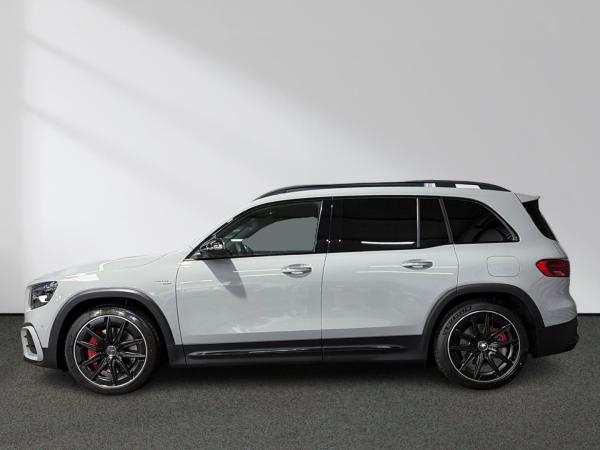 Mercedes-Benz GLB 35 AMG