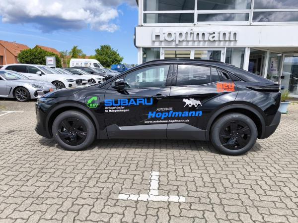Subaru Uncharted