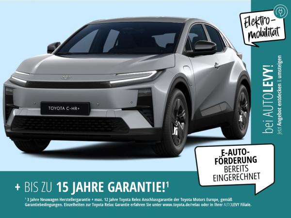 Toyota C-HR+