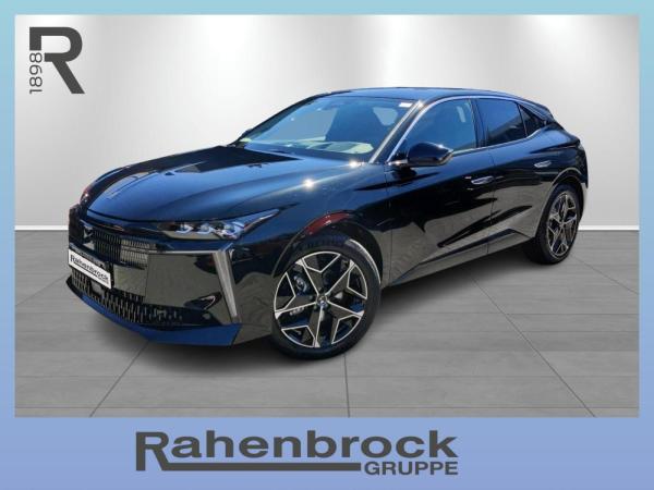 DS Automobiles N°4