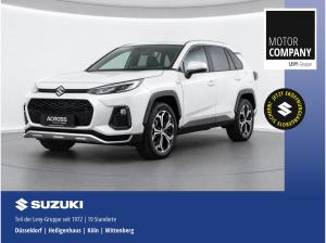 Suzuki Across
