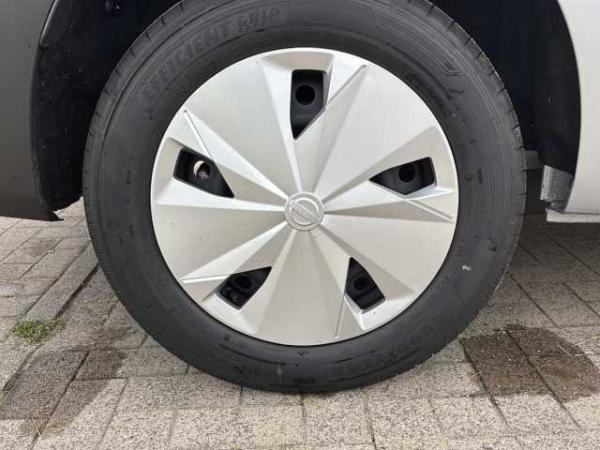 Nissan Townstar