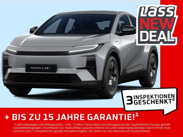 Toyota C-HR+