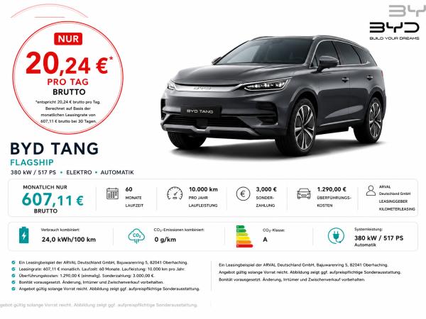 BYD TANG
