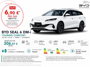 BYD Seal 6