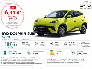 BYD DOLPHIN SURF