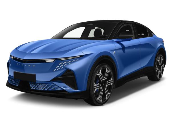 Alpine A390