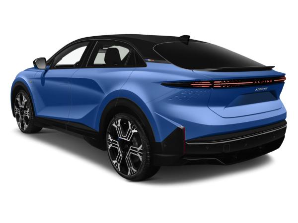 Alpine A390