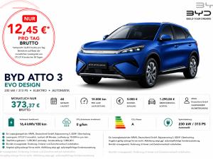 BYD ATTO 3