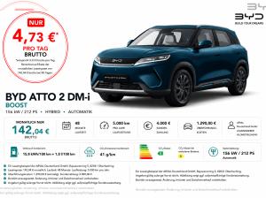 BYD ATTO 2
