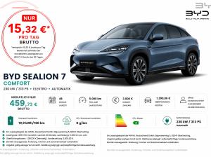 BYD SEALION 7