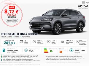 BYD Seal U
