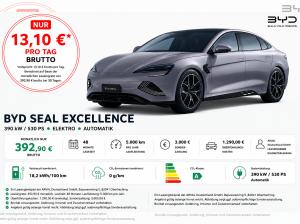 BYD SEAL