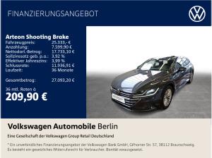 Volkswagen Arteon Shooting Brake
