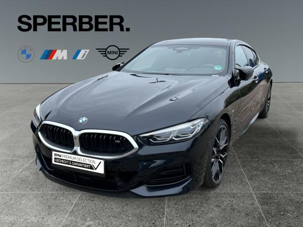 BMW M850