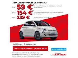 Fiat 500e
