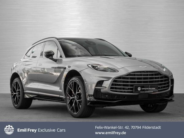 Aston Martin DBX
