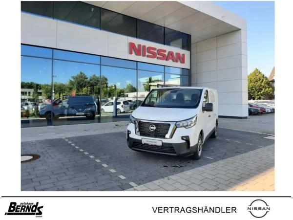 Nissan Primastar