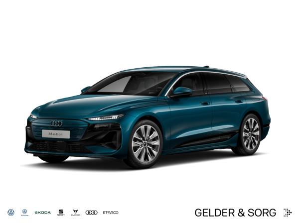 Audi A6 e-tron